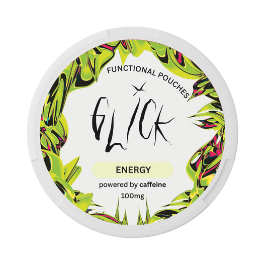 Glick Functional Pouches | Energy